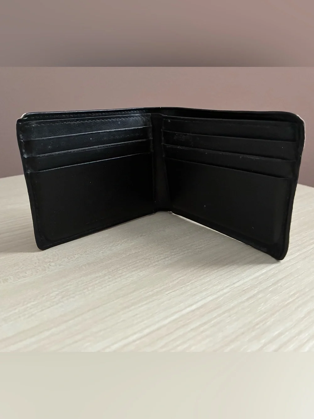 Burberry authentic wallet